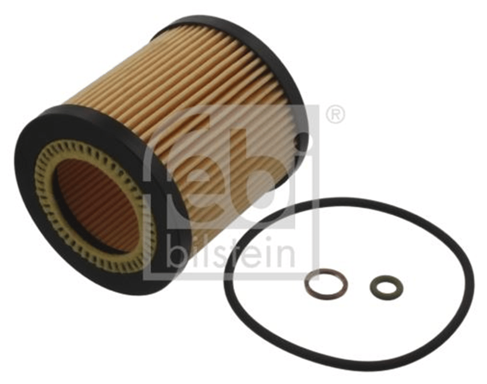 FEBI 36628 - Yagfiltresi - Bmw 