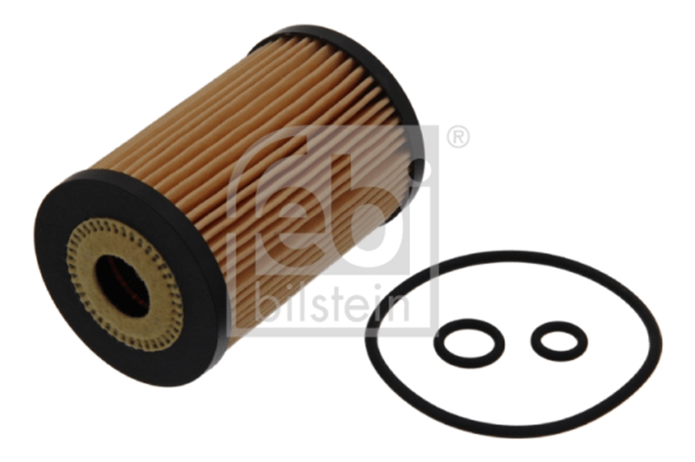FEBI 36634 - Yag Filtresi - Vw Golf5-passat-caddy-jetta-t5-t6-a3-leon-crafter