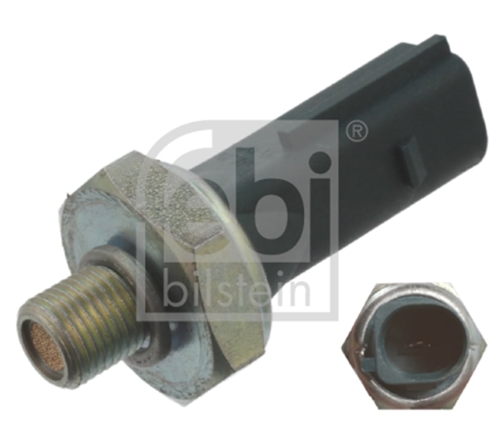 FEBI 37031 - Yag Basinç Müsürü - Vw Golf5-golf6-jetta-a3-leon