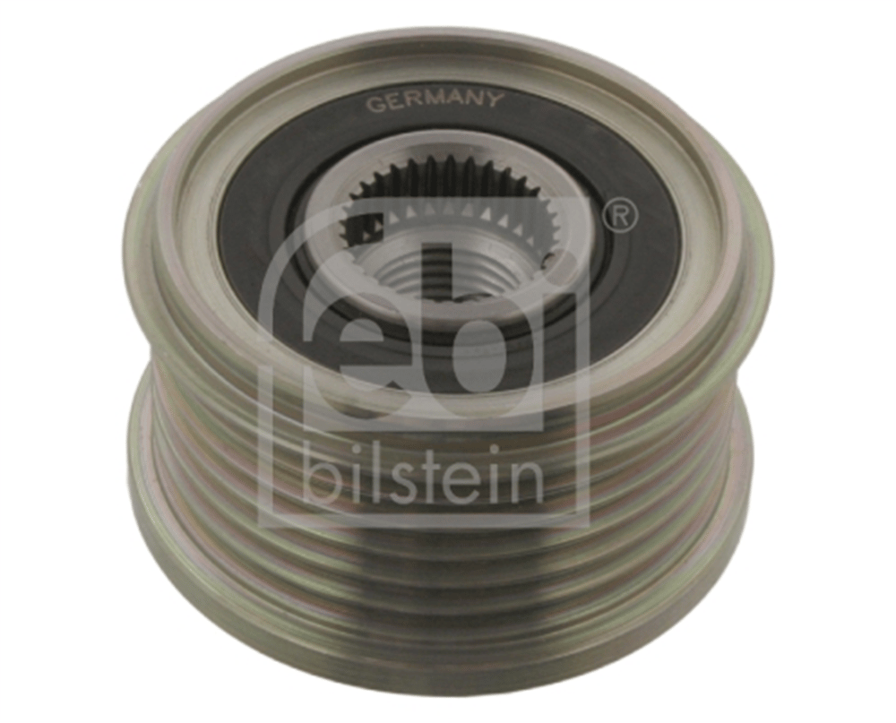 FEBI 37047 - Alternatör Kasnagi - Fiat Ducato/scudo/c5 /307/jumpy Ii /406