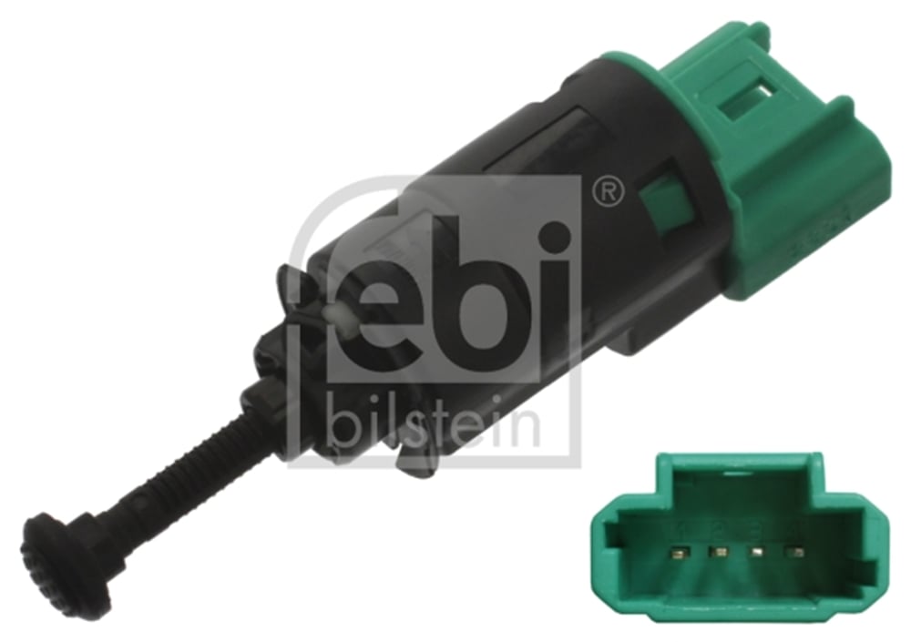 FEBI 37082 - Fren Pedal Müsürü - Psa 207/307/rcz
