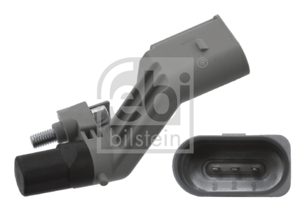 FEBI 37093 - Krank Devir Sensörü - Vw Golf5-golf6-jetta-passat-caddy-crafter