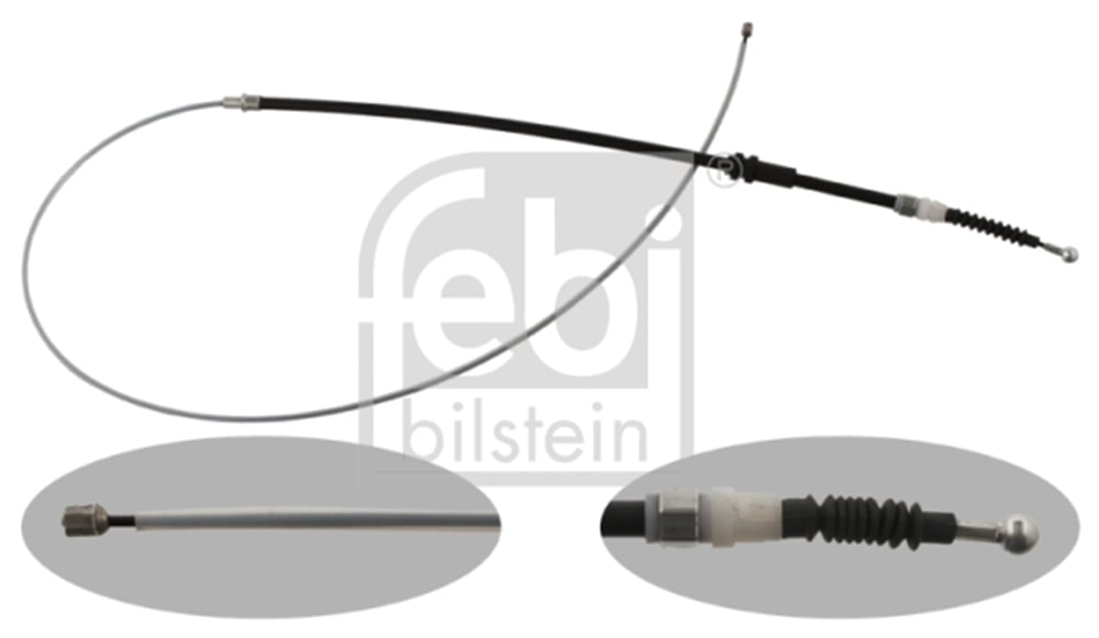 FEBI 37218 - El Fren Teli - Vw Caddy