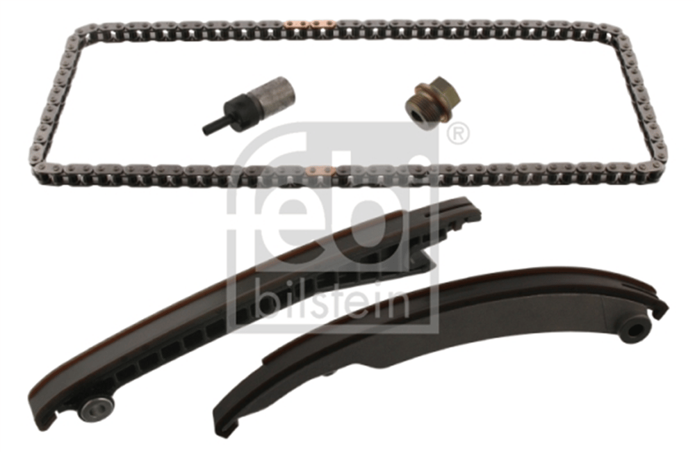 FEBI 37590 - Eksantrik Zincir Seti - Bmw Mini R50-r52-r53