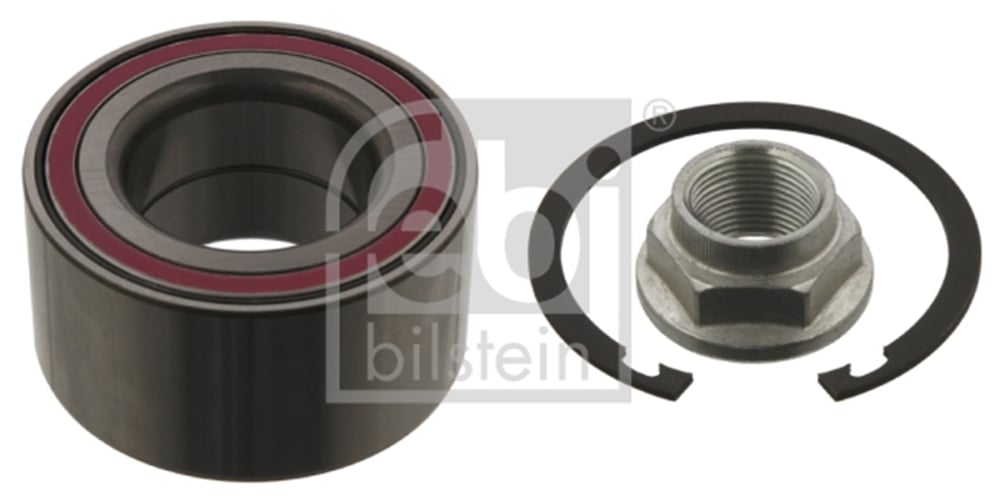 FEBI 38314 - Porya Rulmani Ön - Ford Focus/fiesta/b-max/courier