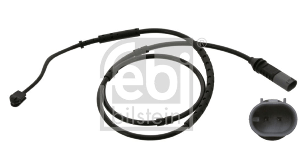 FEBI 39139 - Fren Balata Fisi Arka - Bmw F20-f21-f22-f23-f87 M2-f30-f31-f34-f35-4f32-f82 M4-f33-f83 M4-f36 Gran Coupe