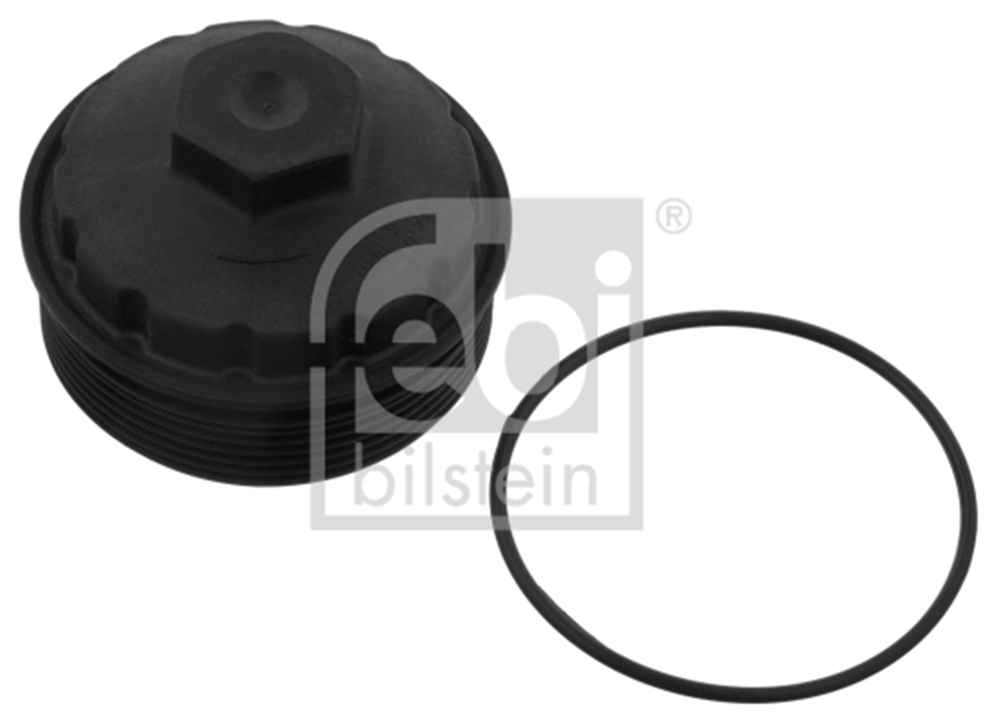 FEBI 39698 - Yag Filtre Kapagi - Vw Polo-golf5-passat-caddy-a3-leon