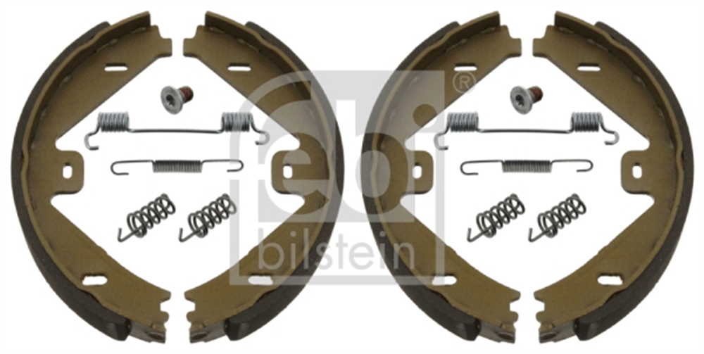 FEBI 39715 - El Fren Balatasi Kiti - Mercedes 204-212-218-x204