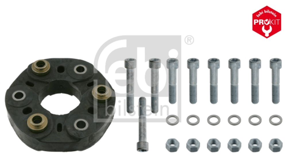FEBI 40115 - Saft Askisi - Mercedes C-class (model 204), Cls (model 218), E-class (model 207), E-class (model 212), S-class (model 221)