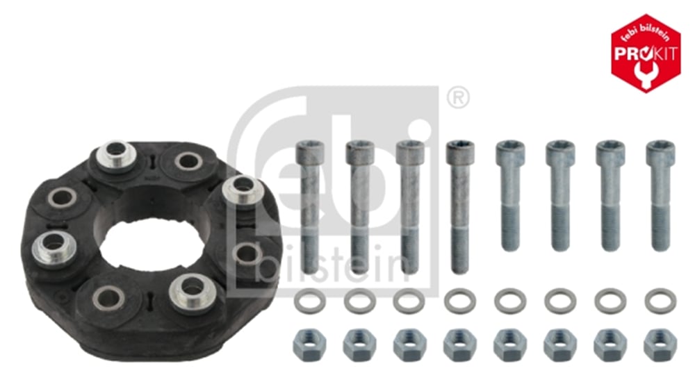 FEBI 40216 - Saft Köselesi - Mercedes 204-218-212-221-207