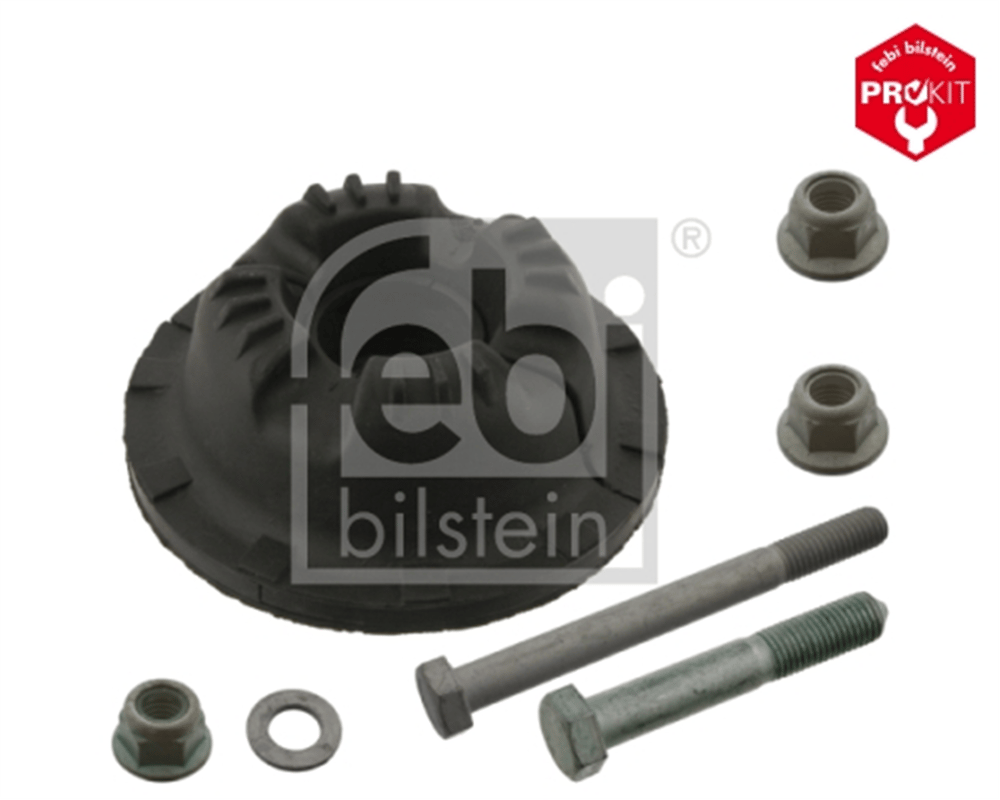 FEBI 40384 - Amortisör Takozu Ön - Vw A4-a6