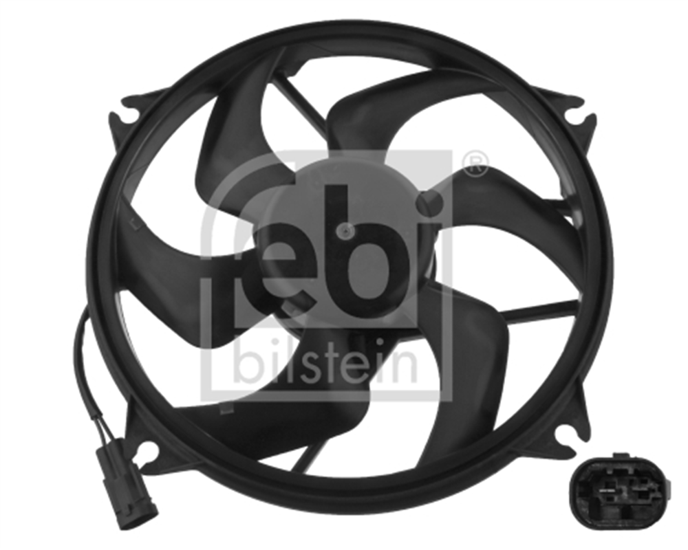 FEBI 40635 - Fan Motoru - Psa 307