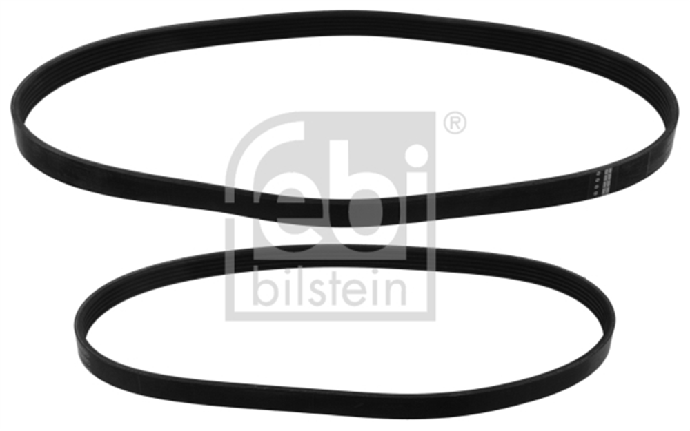 FEBI 40858 - V Kayis Seti - Ford Fiesta/fusion