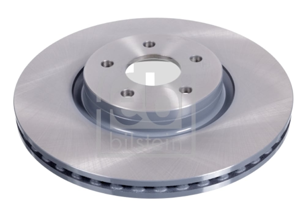 FEBI 43870 - Fren Diski Ön - Ford Focus/c-max/kuga/grand C-max/connect