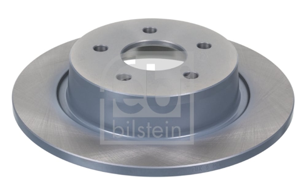 FEBI 43887 - Fren Diski Arka - Ford Focus/kuga/connect
