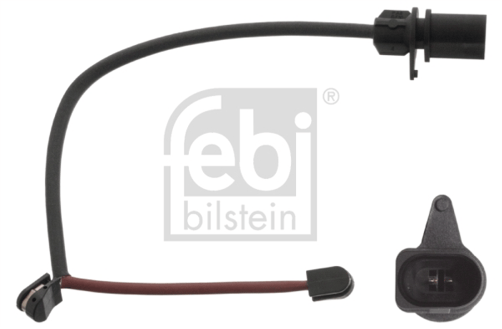 FEBI 45230 - Fren Balata Fisi Ön - Vw A6-a7-q5