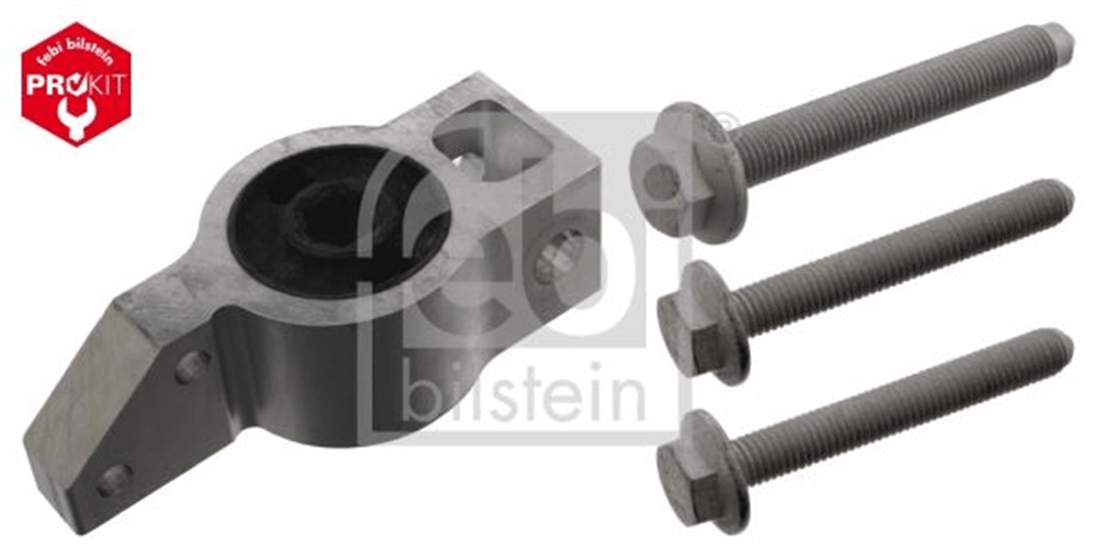 FEBI 45891 - Salincak Traversi Ön - Vw Golf5-jetta-caddy-a3-leon