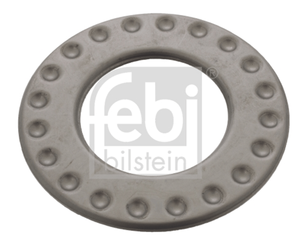FEBI 47281 - Sanzuman Ara Plaka - Mercedes 124-123-126-201
