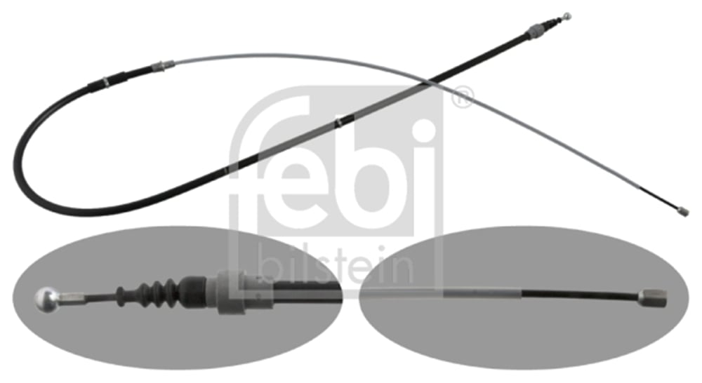 FEBI 48308 - El Fren Teli - Vw Roomster