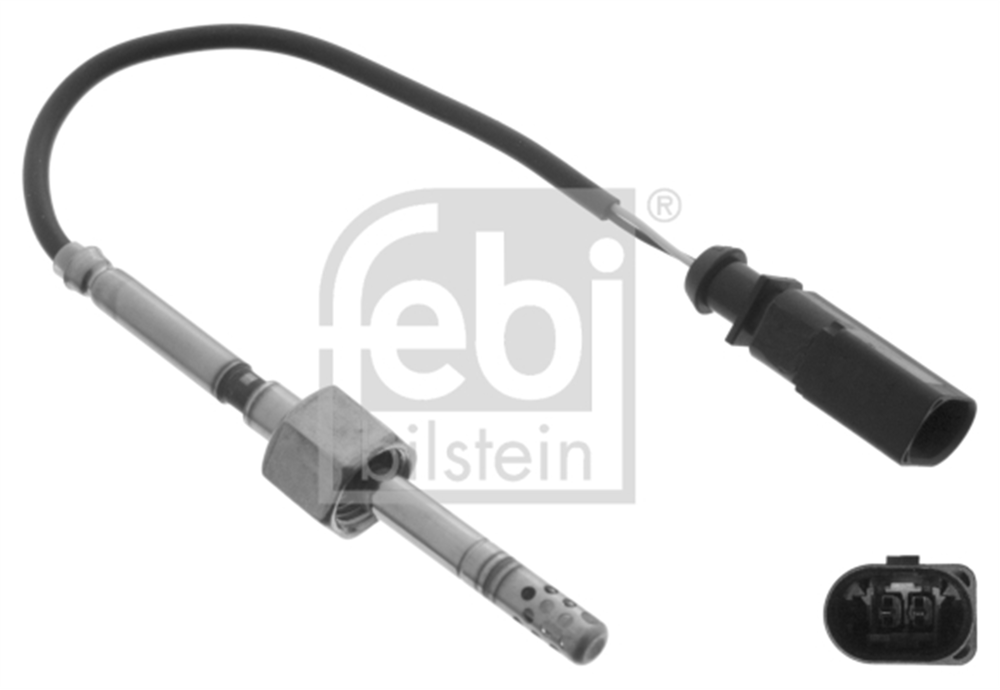 FEBI 48851 - Egzoz Sicaklik Sensörü - Vw Golf5