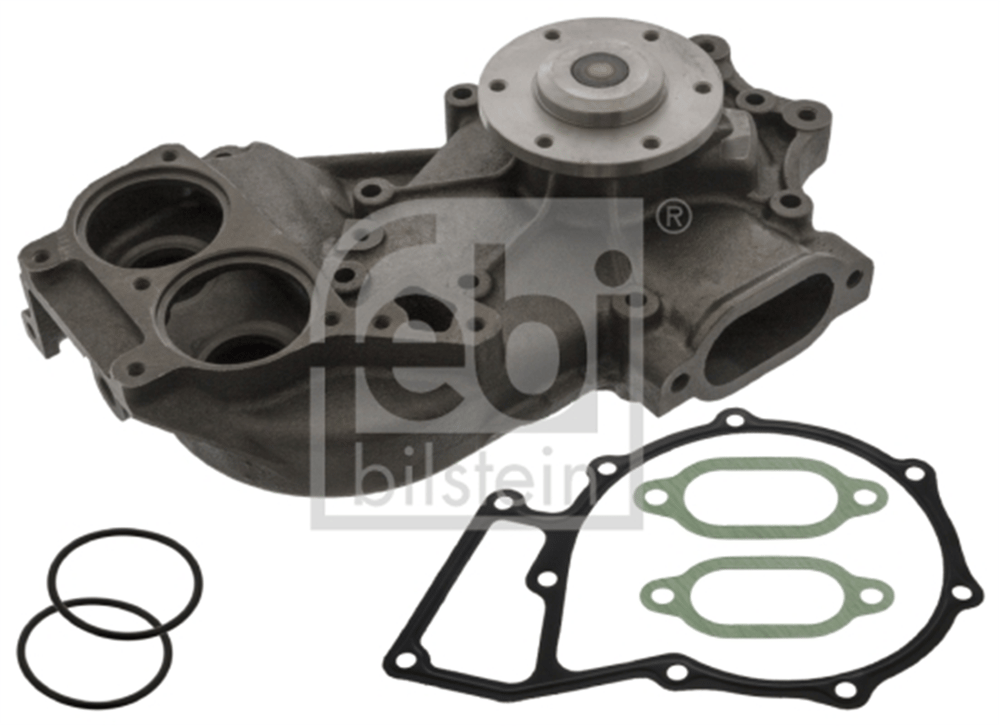 FEBI 49056 - Devirdaim - Av Actros Mp2 / Mp3 1832 Ak