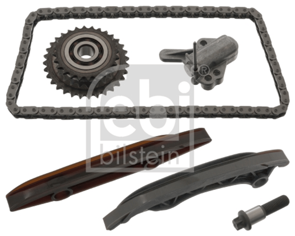 FEBI 49487 - Eksantrik Zincir Seti Alt - Bmw F20-f21-f22-f23-f45-f46-f30-f31-f34-f32-f33-f36-g20-g30-g31-g32-g11-g12-x1 F48-x2 F39-x3 G01-x4 G02