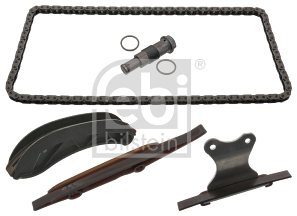 FEBI 49502 - Eksantrik Zincir Seti Ust - Bmw F20-f21-f22-f23-f45-f46-f30-f31-f34-f32-f33-f36-g20-g30-g31-g32-g11-g12-x1 F48-x2 F39-x3 G01-x4 G02