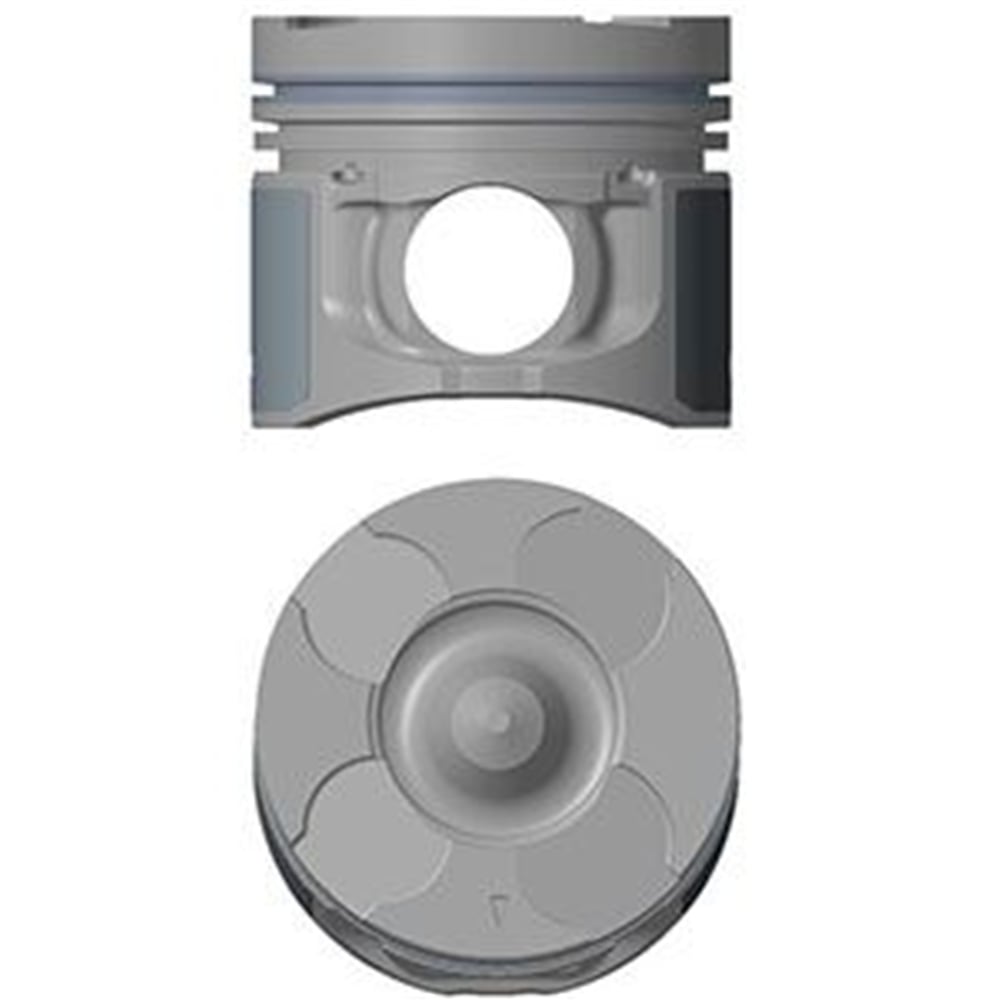 FEDERAL 050 - Piston+segman - Japon L200