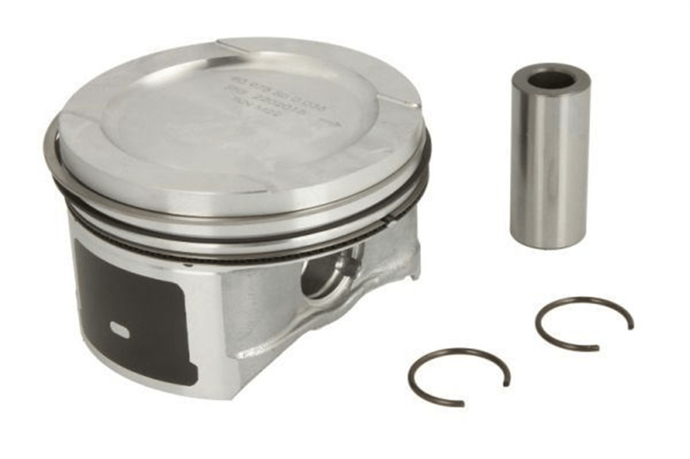 FEDERAL 050 - Piston+segman - Vw Golf4-golf5-bora-passat-a3-toledo