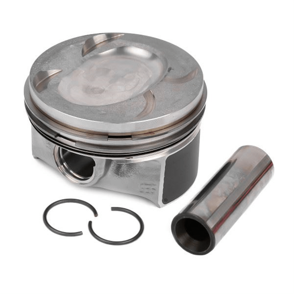 FEDERAL 050 - Piston+segman - Vw Golf5-golf6-jetta-passat-tiguan-a3-leon