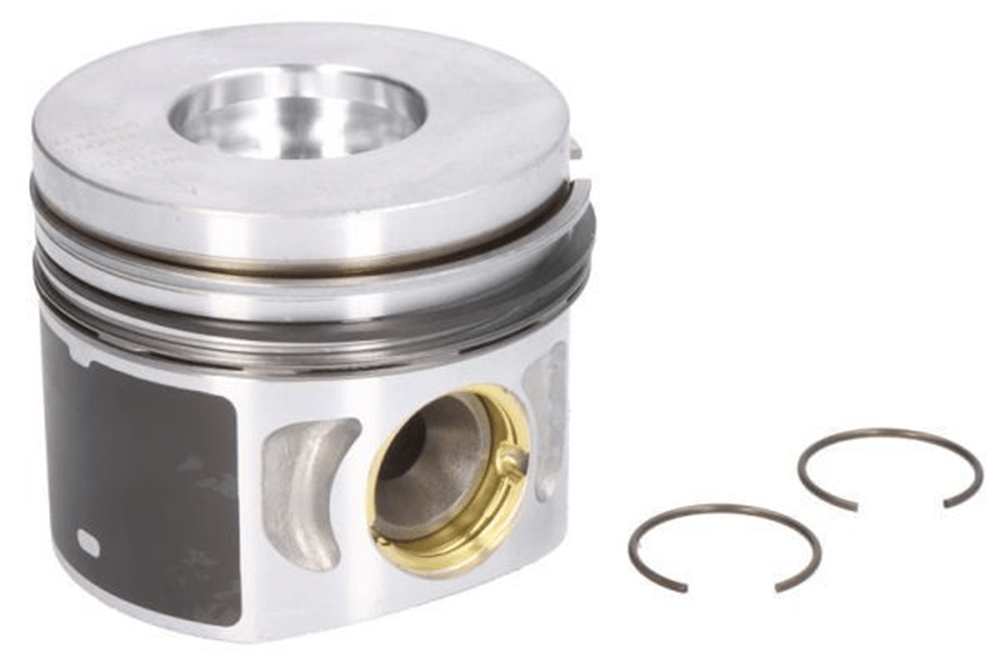 FEDERAL 050 - Piston+segman - Vw Golf5-jetta-passat-a3-a4