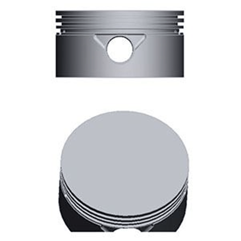 FEDERAL 050 - Piston+segman - Vw Passat-caddy-arteon-tiguan-q2-q3-ateca-superb-kodiaq