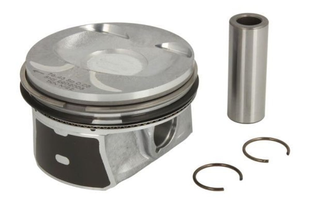 FEDERAL 0501 - Piston+segman - Vw Golf5-golf6-jetta-passat-tiguan-a3-leon