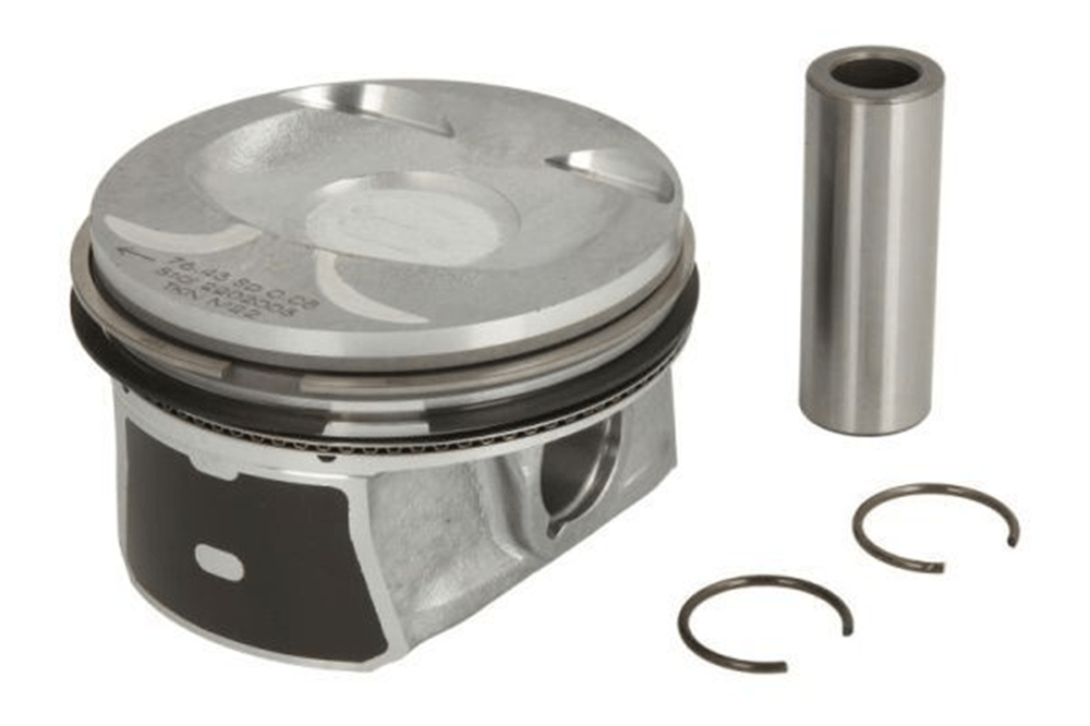 FEDERAL STD - Piston+segman - Vw Golf5-golf6-jetta-passat-tiguan-a3-leon