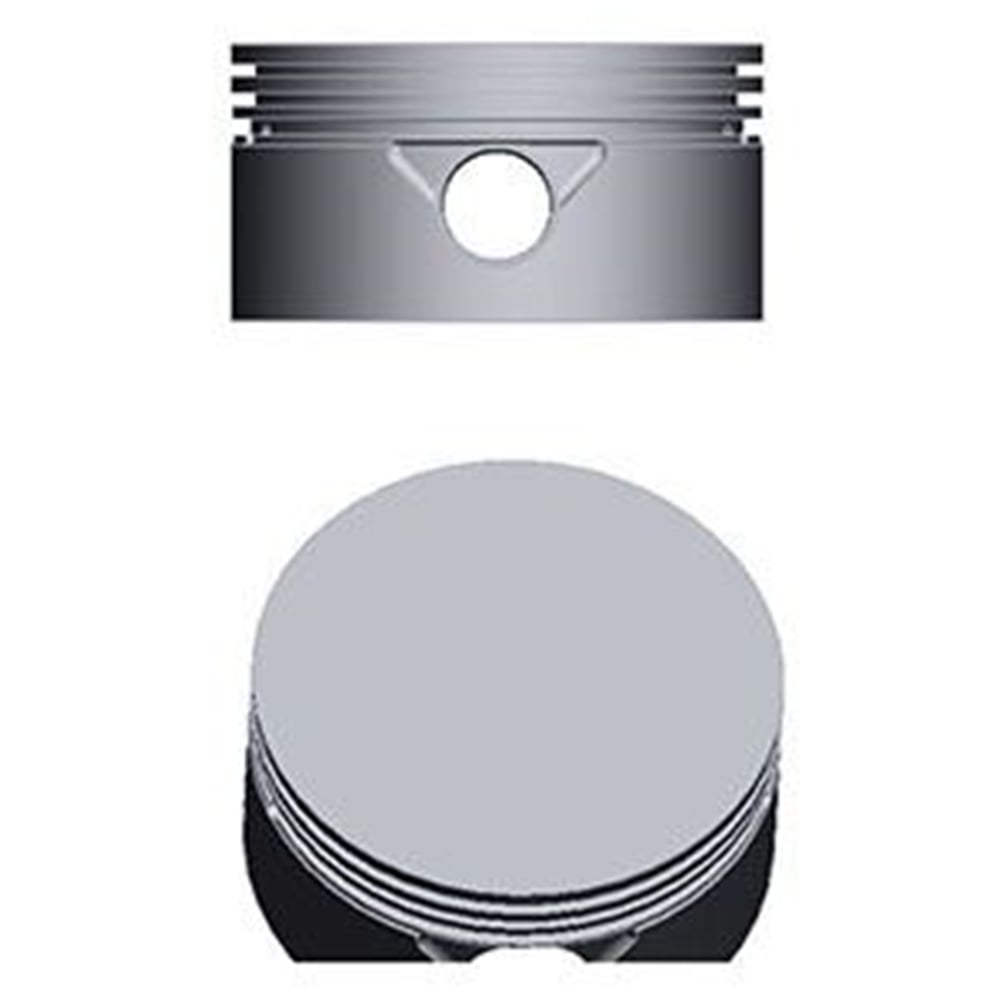 FEDERAL STD - Piston+segman - Vw Passat-caddy-arteon-tiguan-q2-q3-ateca-superb-kodiaq