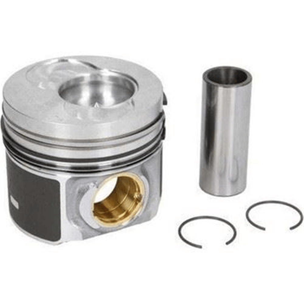 FEDERAL STD - Piston+segman - Vw Polo-ibiza-fabia-a1