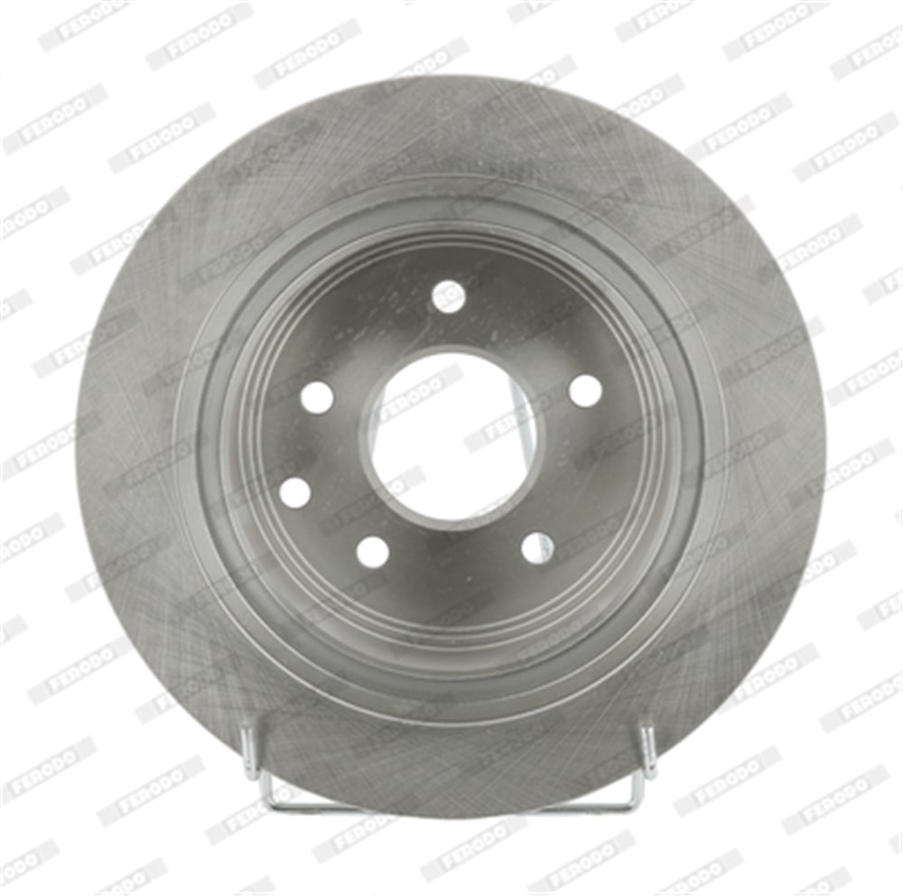 FERODO DDF1590 - Fren Diski Arka - Japon Qashqai (j10) : Juke (f15) 10-