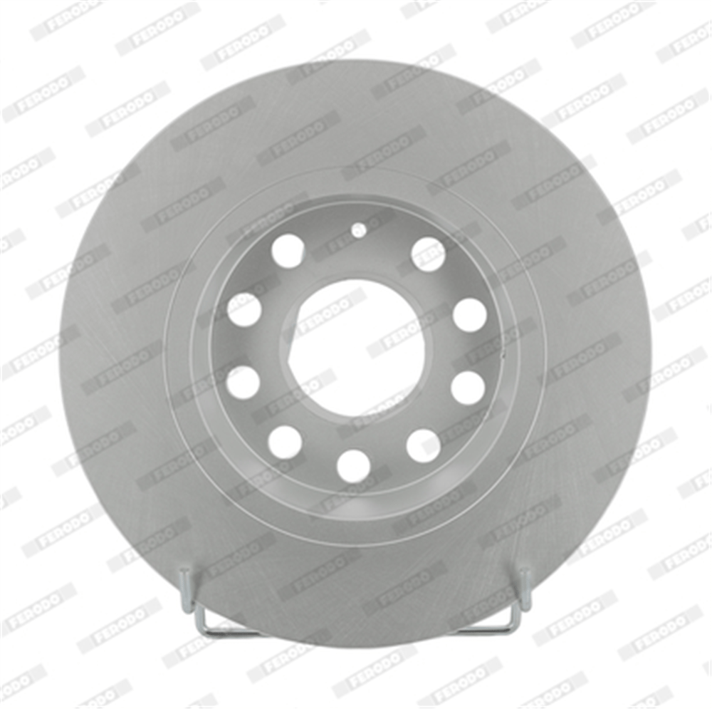 FERODO DDF1895 - Fren Diski Arka - Vw Golf6-golf7-jetta-caddy-a3-leon