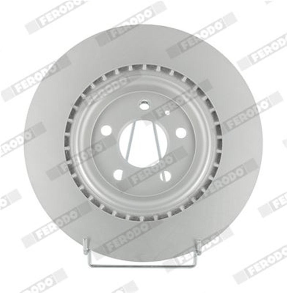 FERODO DDF2383C - Fren Diski Arka - Vw A4-a5-a6-a7-a8-q5