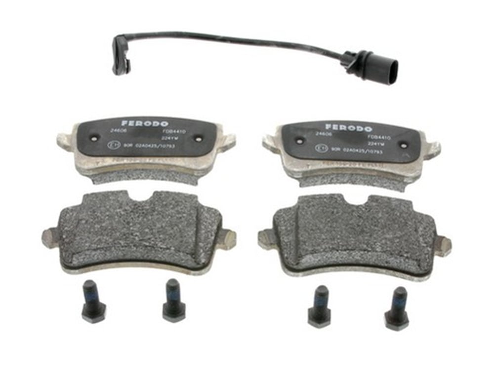 FERODO FDB4410 - Fren Balatasi Arka - Vw A4-a5-a6-a8-q5