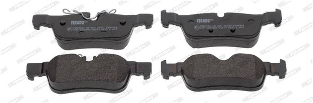 FERODO FDB4954 - Fren Balatasi Arka - Bmw 1f40-2 F45-f46-x1 F48-x1 F49-x2 F39 Mini-f54-f60