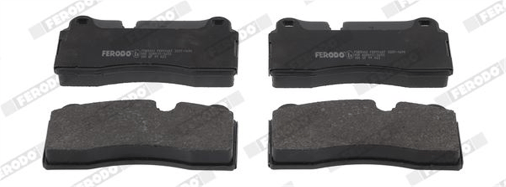 FERODO FDB5402 - Fren Balatasi Arka - Bmw F22-f80-f32-f33