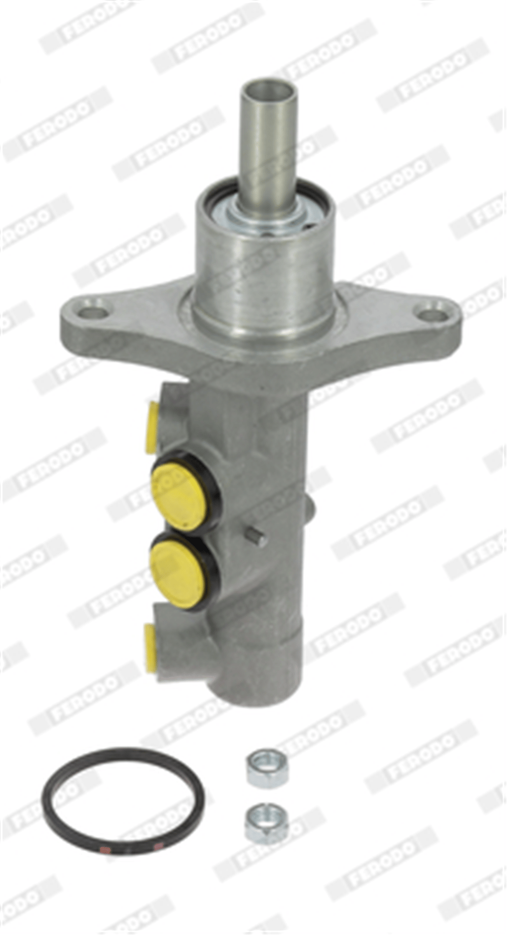 FERODO FHM1366 - Fren Ana Merkez - Vw Golf5-golf6-jetta-caddy-a3-leon