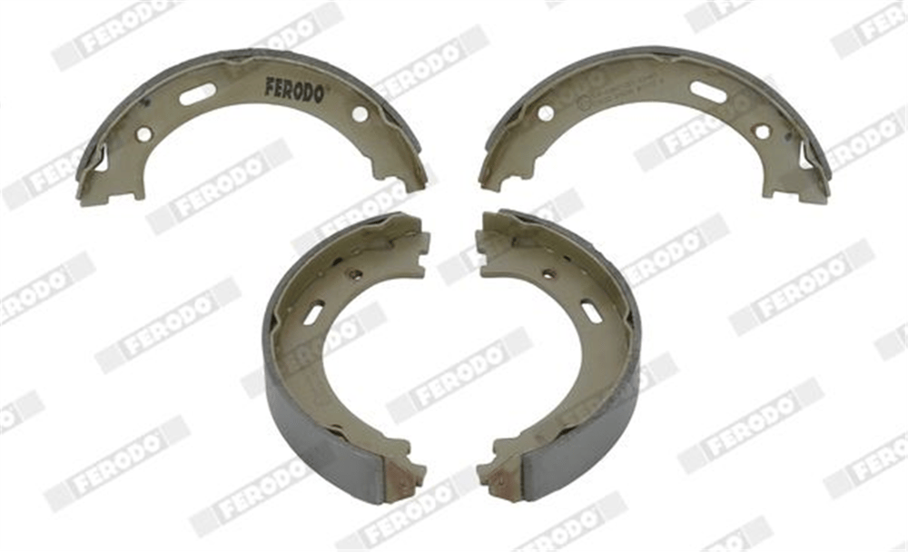 FERODO FSB4058 - El Fren Balatasi - Fiat Jeep Grand Cherokee Ii Iii