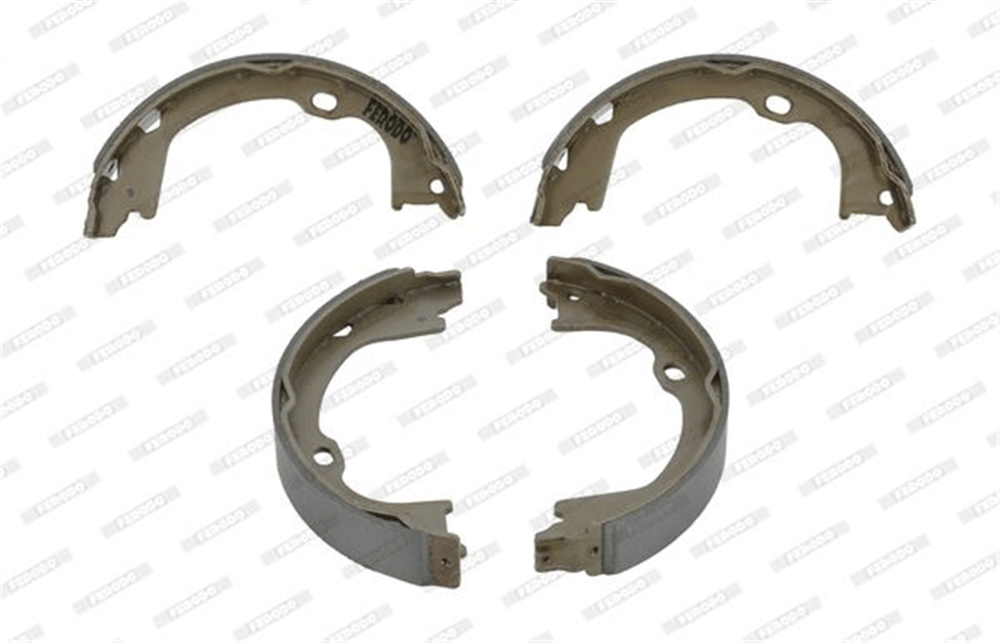 FERODO FSB4060 - Fren Balatasi Arka - Fiat Jeep Cherokee-wrangler-chreysler