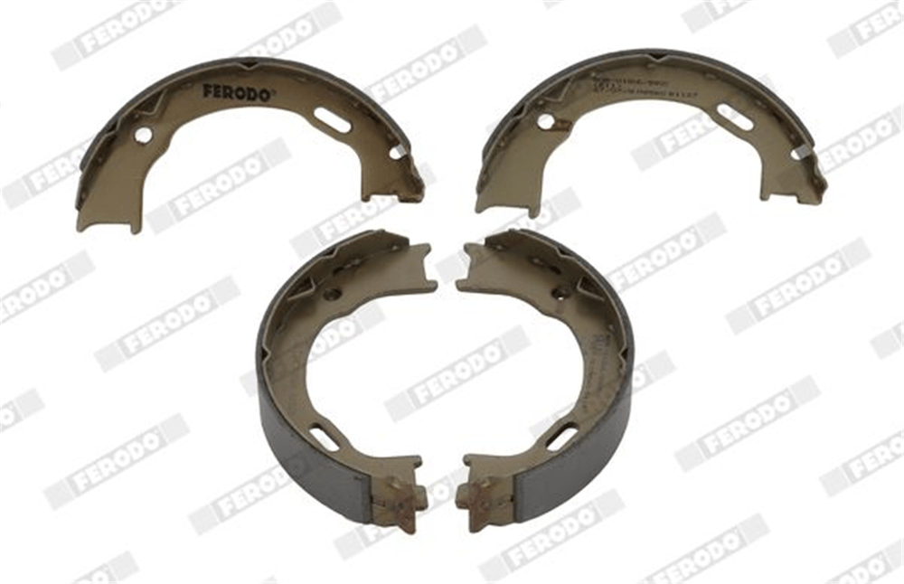 FERODO FSB4061 - El Fren Balatasi - Fiat Cherokee
