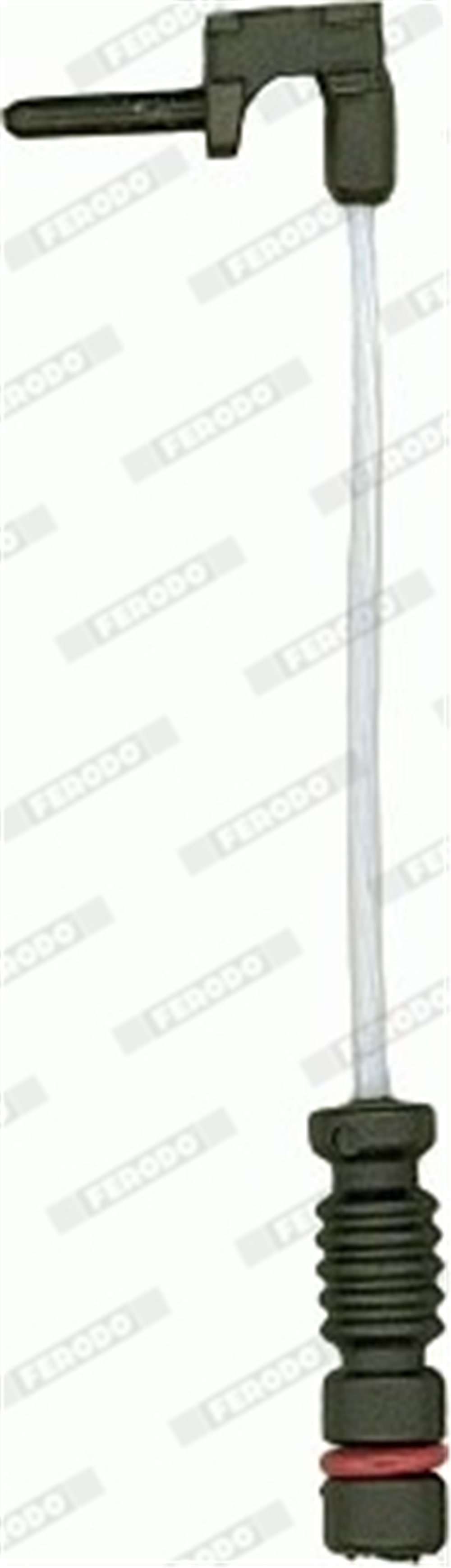 FERODO FWI227 - Fren Balata Fisi - Mercedes W140-126