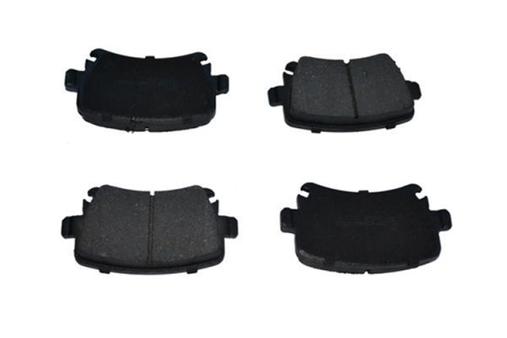 FTE 9005000 - Fren Balatasi Arka - Vw Passat-caddy-golf5-golf6-jetta-a3-leon