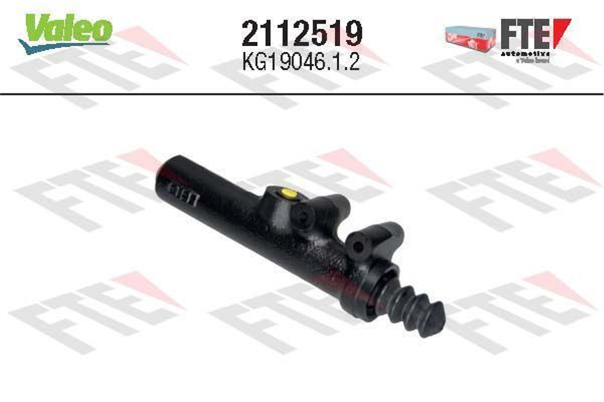 FTE KG19046.1.2 - Debriyaj Merkezi - Av 