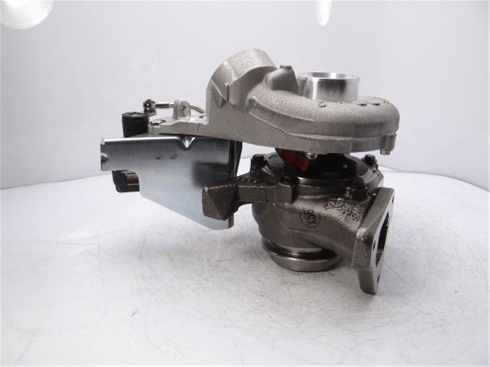 GARRETT 742693-5004S - Turbo Sarj - Mercedes W203-w211